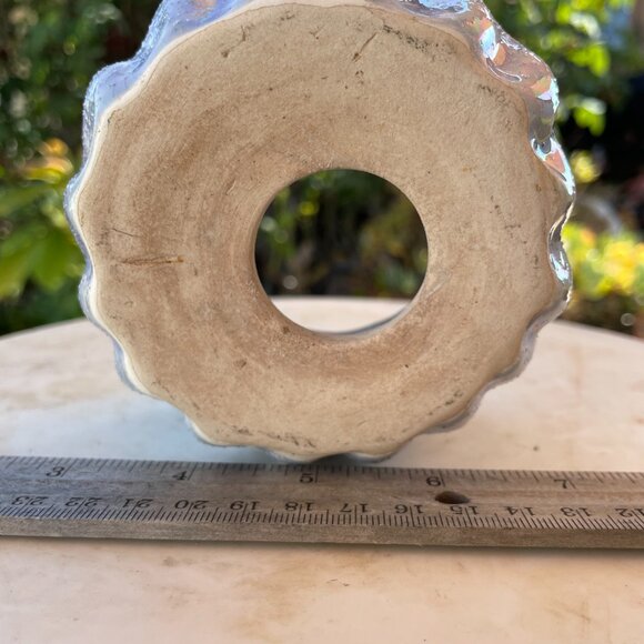 Handmade Planter Pot GREAT DRAINAGE Nursery Vase succulents succulent planters - Picture 5 of 5